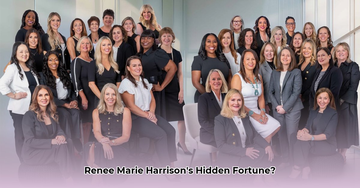 renee-marie-harrison-net-worth